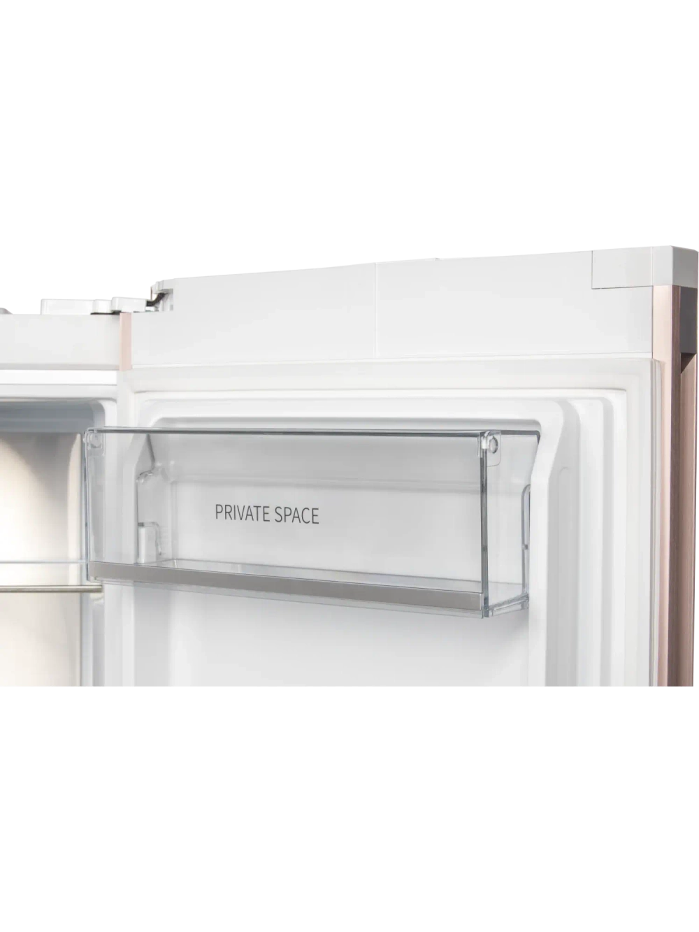 Морозильник Hiberg i-FR 44G WS