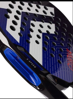 Tecnifibre, CURVA SOFT, Padel Racket