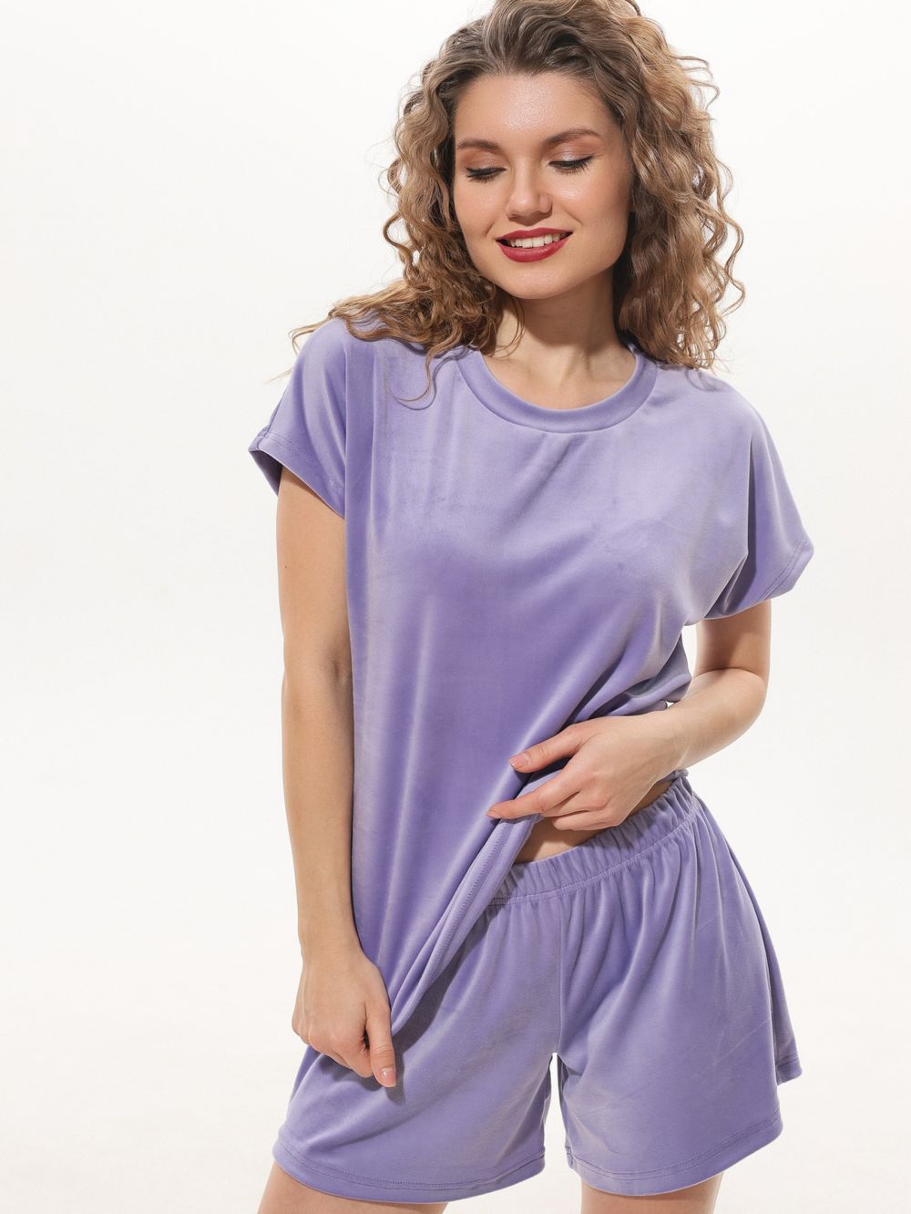 Костюм ВБ-5 Виотекс СИРЕНЕВЫЙ