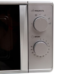 Микроволновая печь Oasis MW-70MS, 20 л, механическое, 700 Вт, серебристая