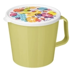 Контейнер-кружка IZI-GO 750мл с декором (микс 1)