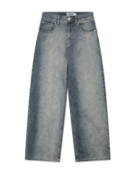 Женские Джинсы Cherry Color Sanding Wide-fit