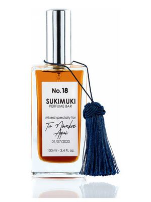 Sukimuki No. 18