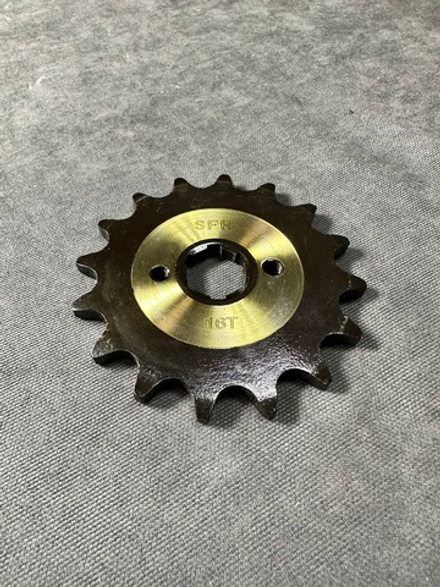 Звезда ведущая SFR 520H-16T CG/CB