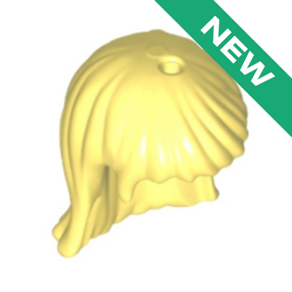 NEW Волосы 92255 Bright Light Yellow