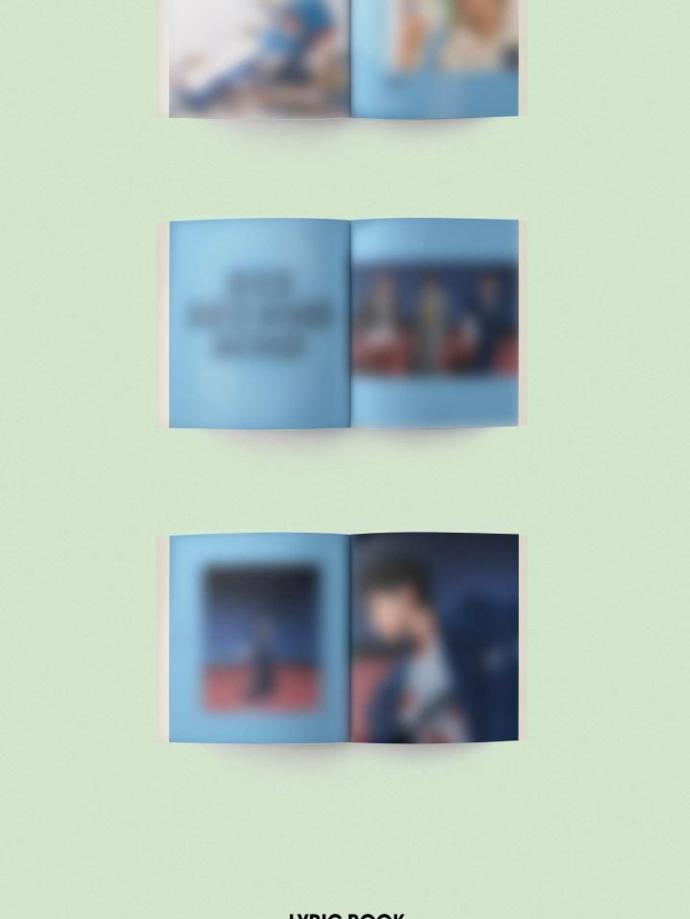 Альбом BSS (SEVENTEEN) - SECOND WIND 1st Single Album