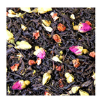 Черный ароматизированный чай Королева Марго 1кг