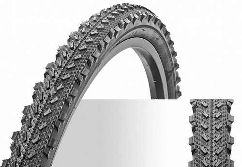 Велопокрышка 20"х2.0" H-568 CHAO YANG