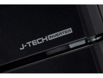 Холодильник Sharp SJ-XG60PGBK черный