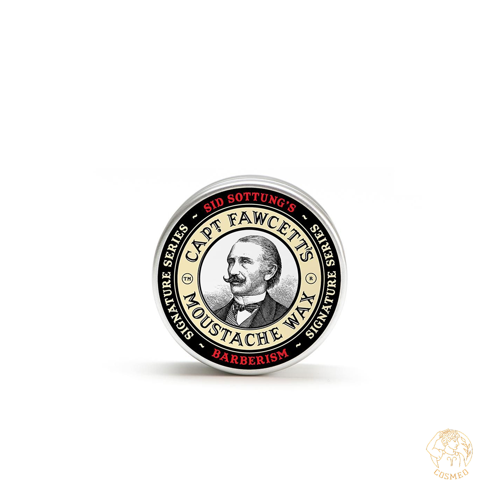 Воск для усов Captain Fawcett Barberism 15 мл