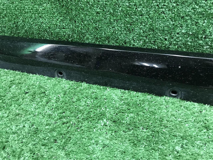 Накладка порога левая BMW M3 G80 (2020-н.в.)