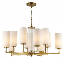 Подвесная люстра Odeon Light 4990/10