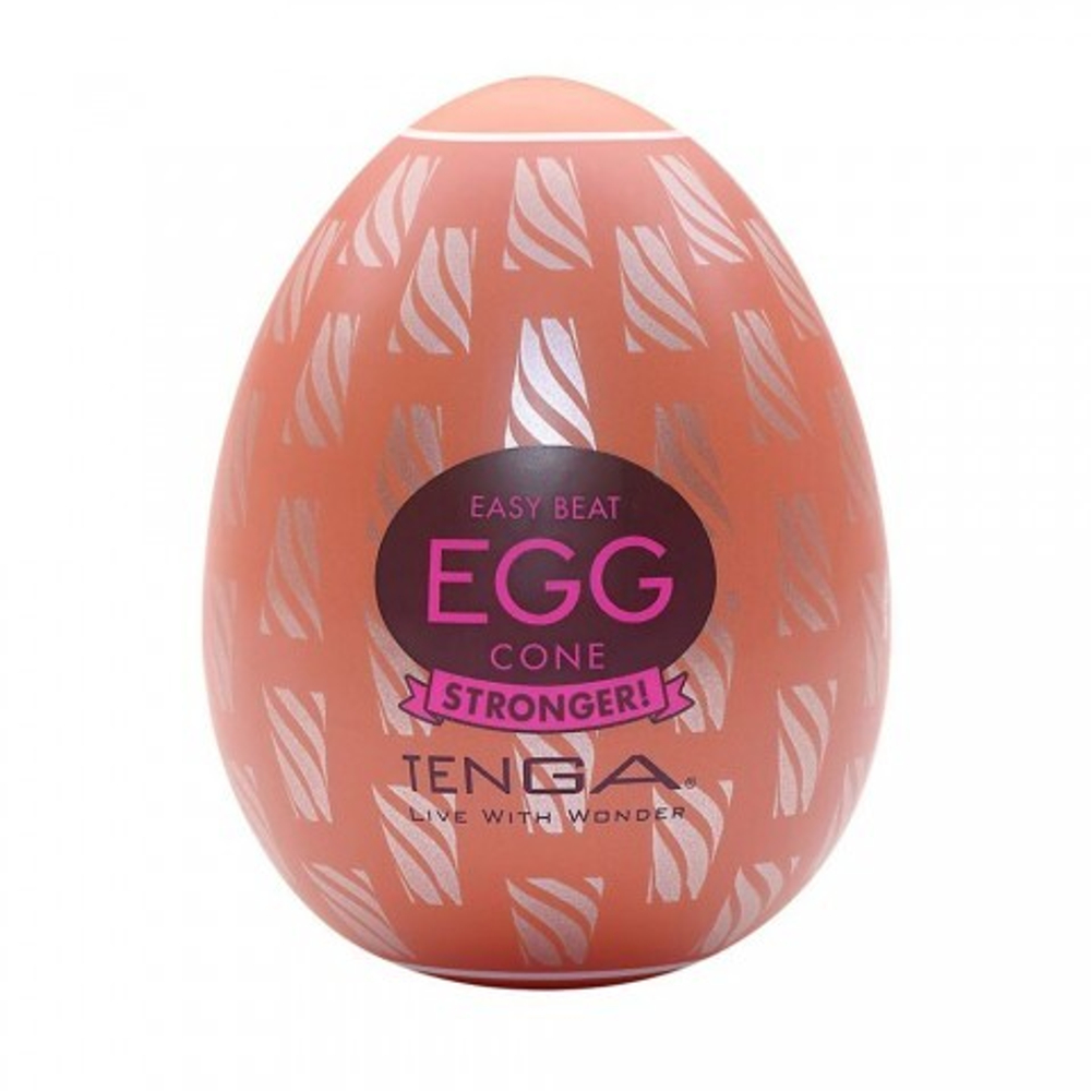 Мастурбатор-яйцо Tenga Egg Cone