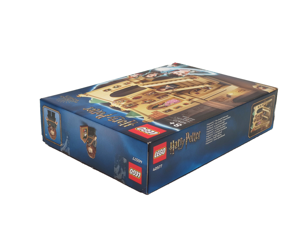 Конструктор LEGO Harry Potter 40577 Хогвартс: Большая лестница