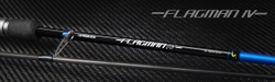 Спиннинг NORSTREAM Flagman 4 782MMH тест 8 - 35 г