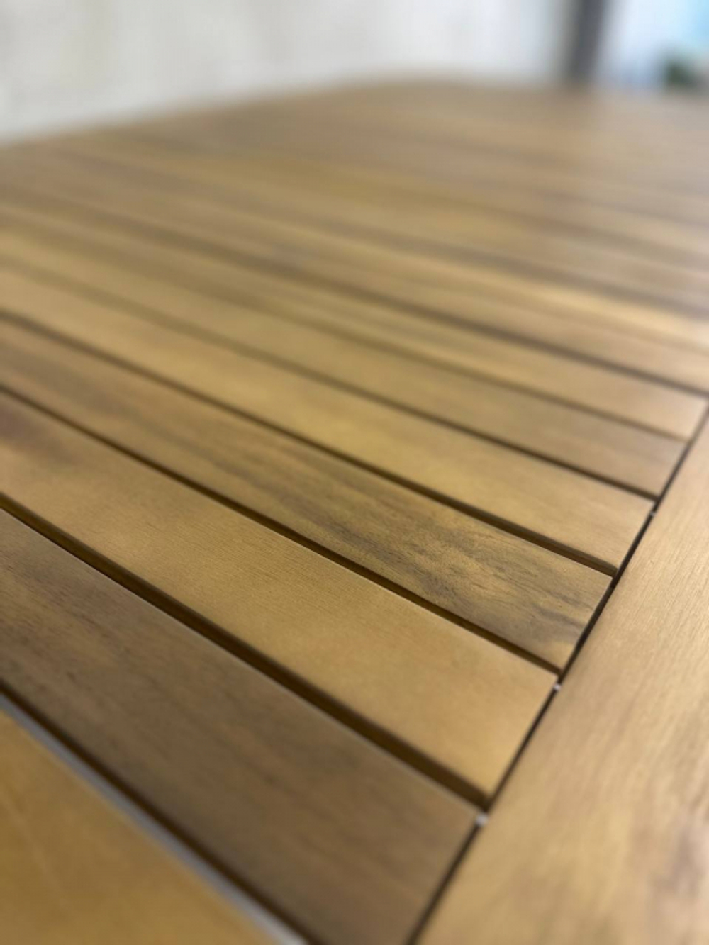 Стол деревянный обеденный Tagliamento Eloise, песочный