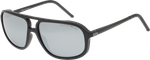 Спортивные очки GOG Everest / Matt Black / Polarized Silver Lens