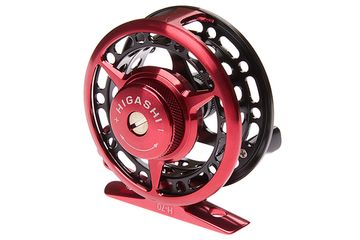 Катушка HIGASHI H-70 Red/Black