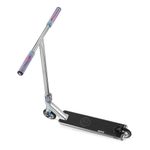 Самокат HIPExtreme H5, серебро/голубой