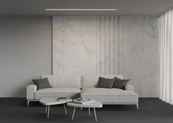 Линейный светильник Technical LL311008