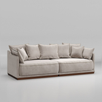 3-х местный нераскладной диван SOHO 801/802