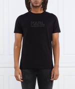 Футболка Karl Lagerfeld - черный(755060 532241)