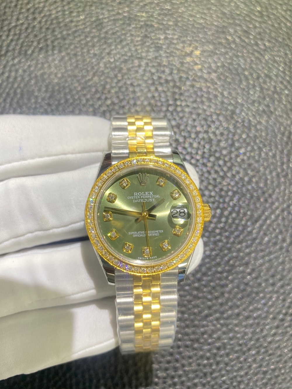 Rolex Datejust Watch