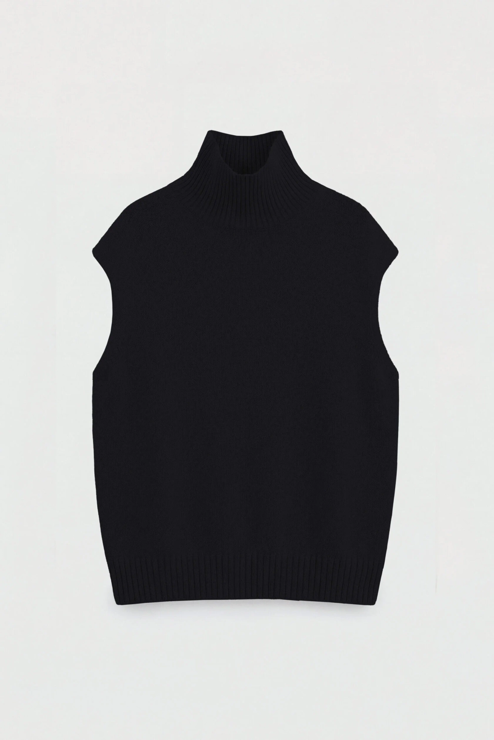 Топ с горлом ОТО