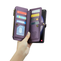 Чехол-кошелек CaseMe Wallet Bag Samsung Galaxy S23 Ultra