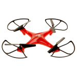 Квадрокоптер на РУ, коробка YD91