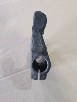 Вилка сцепления ЯМЗ-183 под вал d 28мм АВТОДИЗЕЛЬ