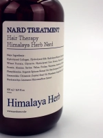 BOUQUET GARNI NARD - МАСКА ДЛЯ ВОЛОС С ЭКСТРАКТАМИ ЛАВАНДЫ И МУСКУСА TREATMENT LAVENDER MUSK, 500 МЛ