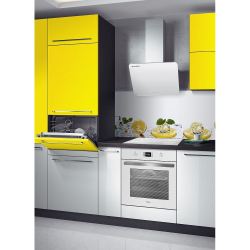 Кухонная вытяжка Maunfeld Dream 60 White Glass White