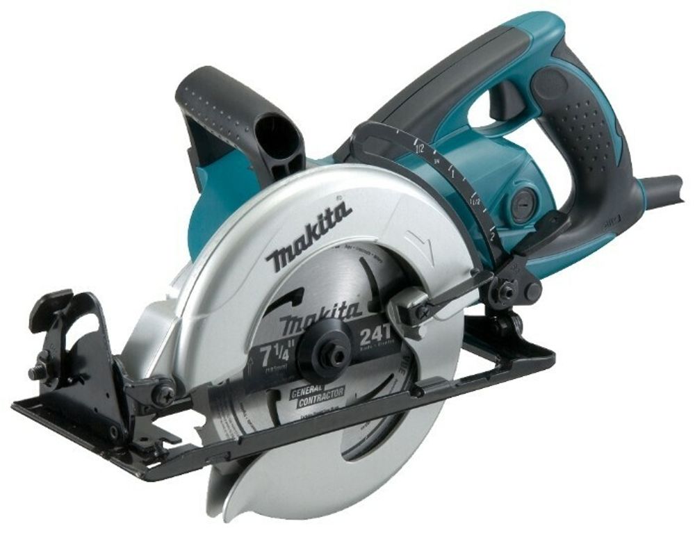 Эл. пила циркул. MAKITA 5477 NB (1800 Вт, 185х30мм