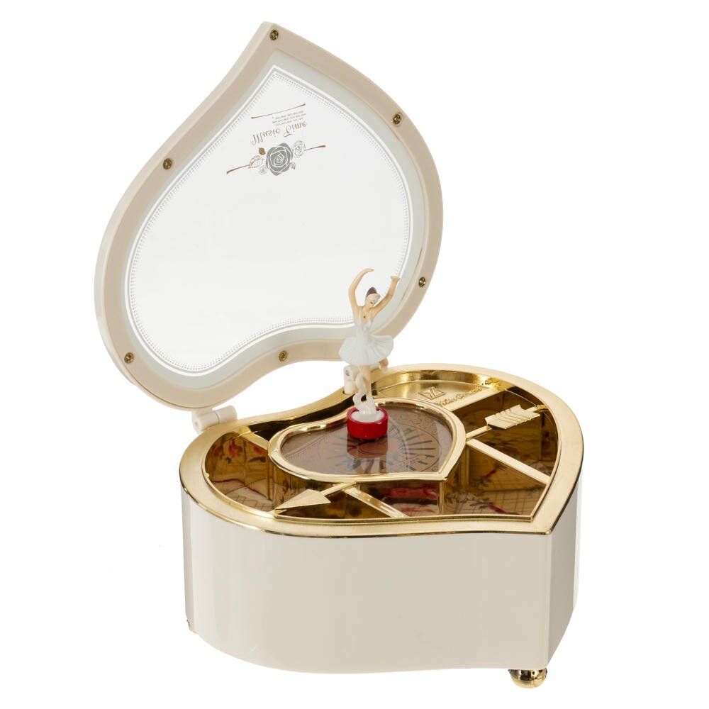 GAEM Шкатулка (музык.), L15 W14,5 H7 см