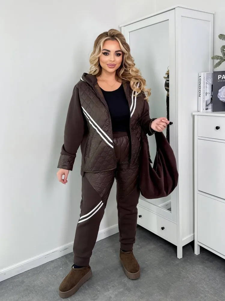 Костюм УК-1001VL Фабрика Моды