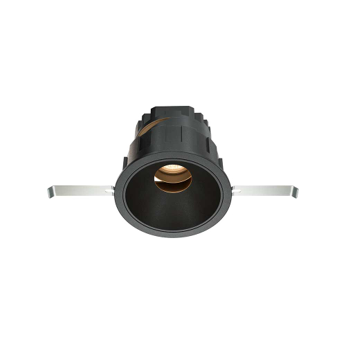 Встраиваемый светодиодный светильник Maytoni Technical Wise DL057-10W3K-B