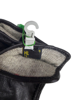 Перчатки. Женские. Материал верха: Кожаные. Подклад: Трикотаж-шерсть. Очень мягкие. 5 шт в упаковке.