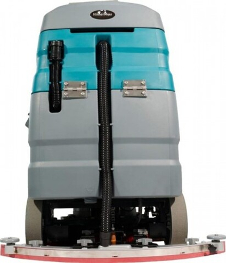 Машина поломоечная VinnerMyer S860R с местом оператора, (Li-150Ah) VM85150R-L150