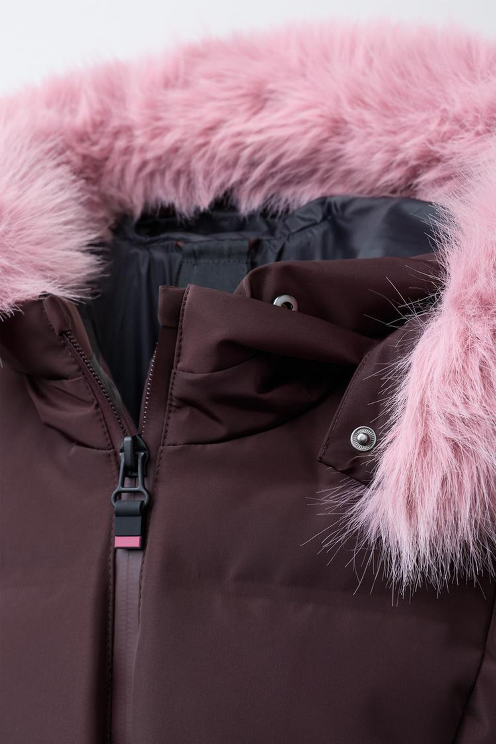 ZARA ВОДОНЕПРОНИЦАЕМАЯ И ВЕТРОЗАЩИТНАЯ КУРТКА RECCO®, КОРИЧНЕВЫЙ