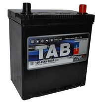 TAB POLAR JIS MF 6CT- 45 ( 246344 / 246244 ) аккумулятор