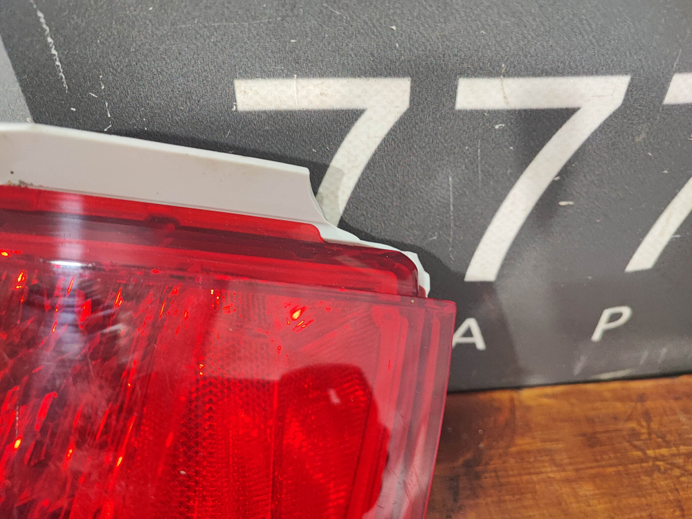 ПТФ задний левый Toyota Land Cruiser Prado 150 09-17 Б/У Оригинал 8159160270