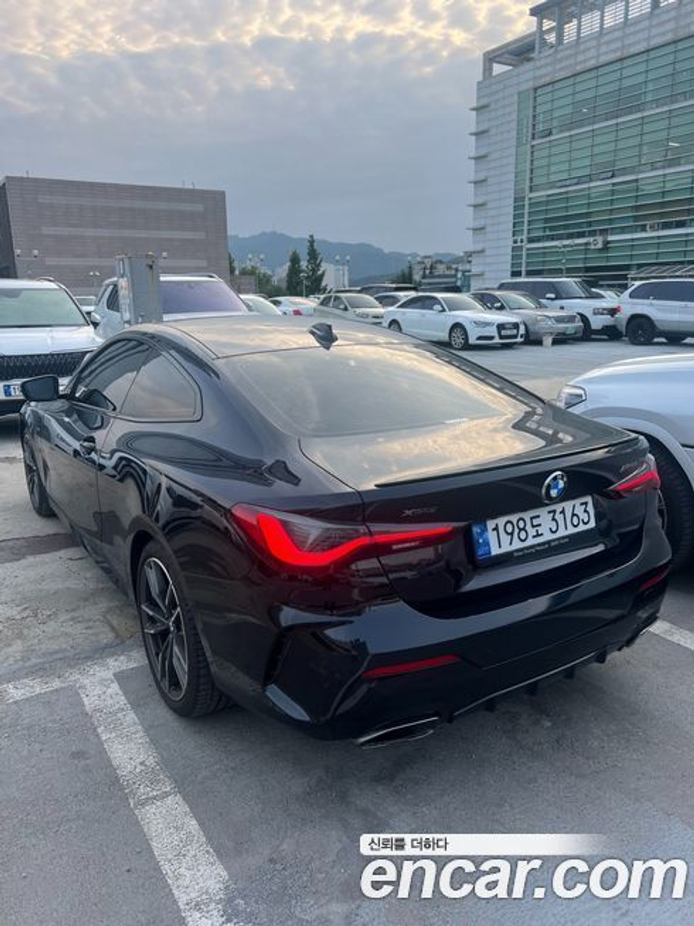 BMW 4 Series (G22) M440i xDrive Coupe (04.2022)