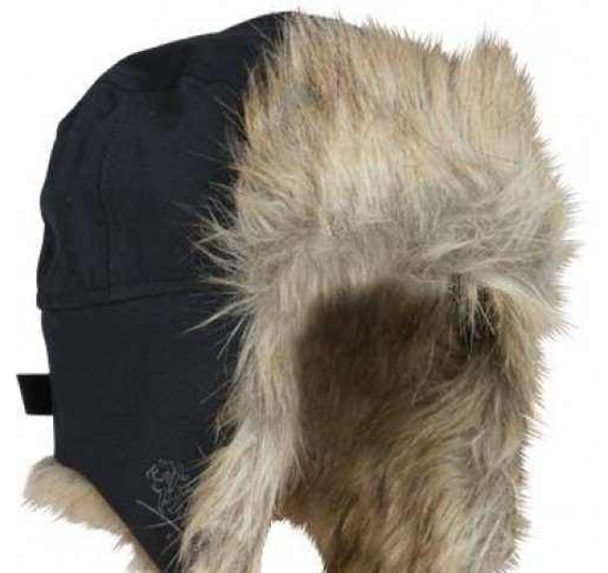 Шапка ушанка unisex Bergans Fur Hat 2316