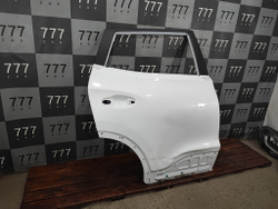 Дверь задняя правая Chery Tiggo 4, Tiggo 4 Pro 18-нв Б/У Оригинал 551002357AADYJ