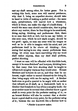 Toxophilus. The School of Shooting | Roger Ascham