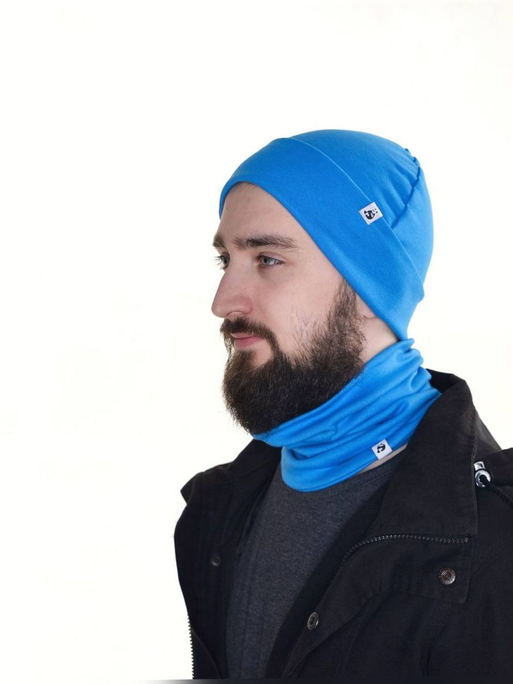 Хлопковый снуд