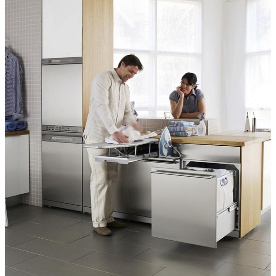 Сортировочная тумба Asko HSO5702 W