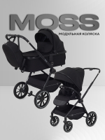 Коляска 2 в 1 Rant Moss 2025 RA321