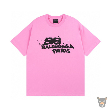 Футболка Balenciaga "BB Paris"